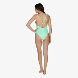 Champion Lady Swim X One Piece 