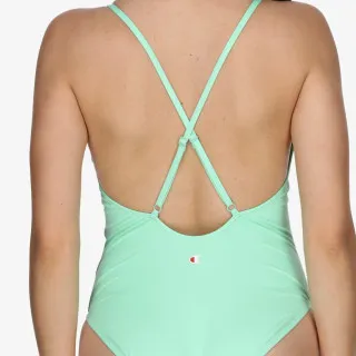 Champion Lady Swim X One Piece 