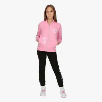 CHAMPION GIRLS BTS SWEATSUIT 