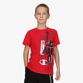 CHAMPION BOYS 19 T-SHIRT 