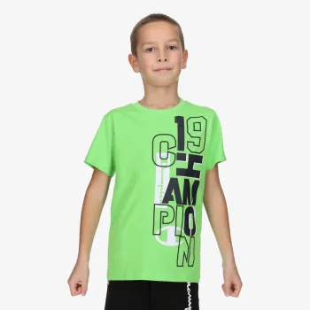 Champion BOYS 19 T-SHIRT 