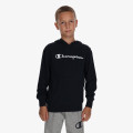 Champion BOYS CLASSIC LABEL HOODY 