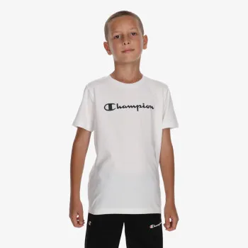 Champion Champion BOYS CLASSIC LABEL T-SHIRT 