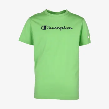 Champion BOYS CLASSIC LABEL T-SHIRT 