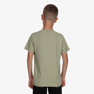 Champion BOYS COLLEGE LOGO T-SHIRT 