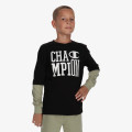 Champion Boys College Logo LST 