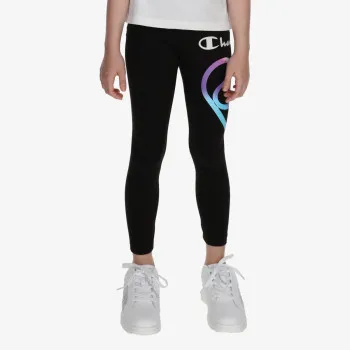 Champion GIRLS HEART LEGGINGS 