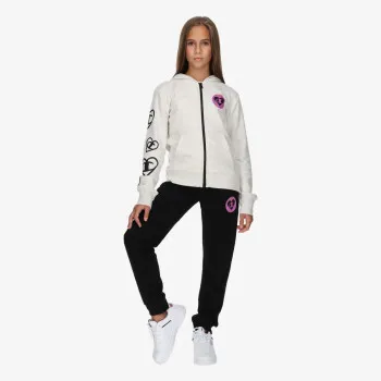 CHAMPION GIRLS BTS SWEATSUIT 