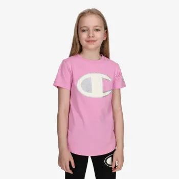 CHAMPION GIRLS ROCH INSP T-SHIRT 