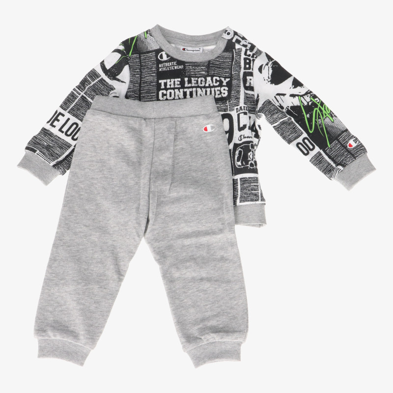 Champion SKATE LIFE TRACKSUIT 