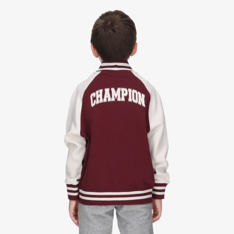 Champion CH COLLEGE JACKET 