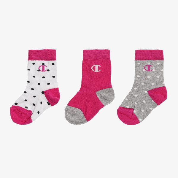 Champion GIRL SOCKET 3/1 
