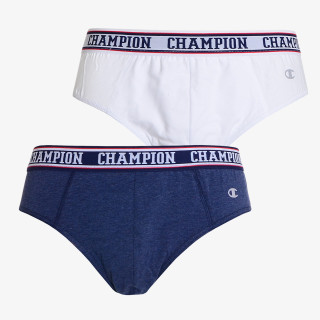 Champion CAMO BRIEFS 2/1 