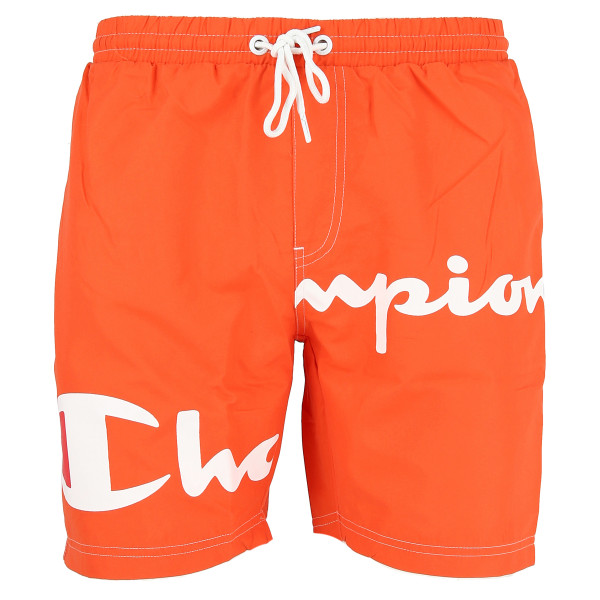 Champion CROP LOGO SWIM SHORTS 