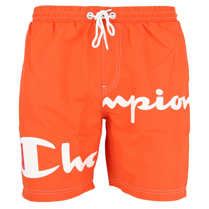 Champion CROP LOGO SWIM SHORTS 