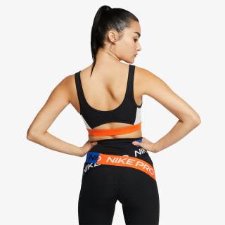 Nike Swoosh Icon Clash Bra 