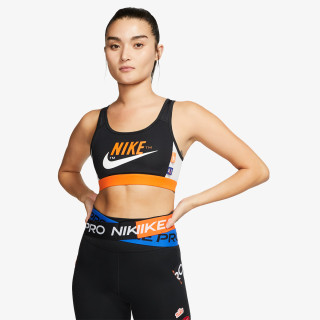 Nike Swoosh Icon Clash Bra 