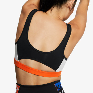 Nike Swoosh Icon Clash Bra 