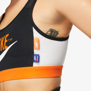 Nike Swoosh Icon Clash Bra 