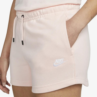 Nike W NSW ESSNTL FLC HR SHORT FT 