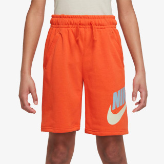 Nike B NSW CLUB + HBR SHORT FT 