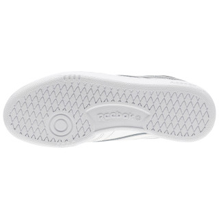 Reebok CLUB C 85 S SHINE   SILVER/WHITE 