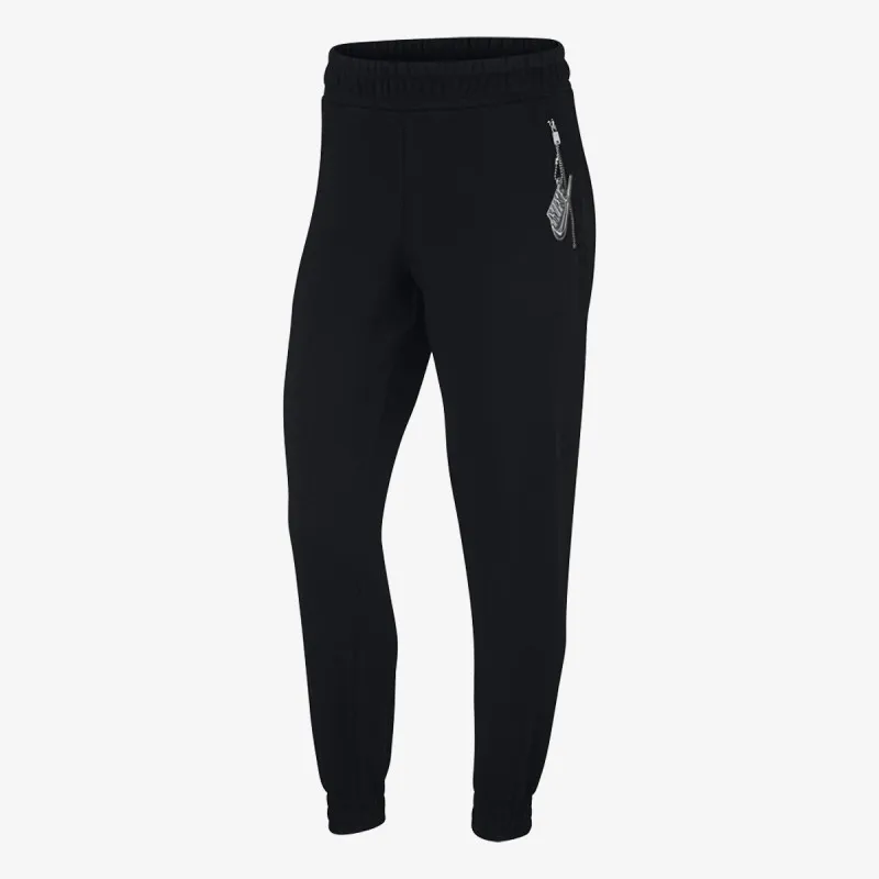 Nike W NSW AIR PANT 7/8 BB FLC 