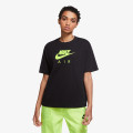 Nike W NSW AIR TOP SS BF 