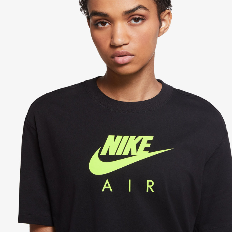 Nike W NSW AIR TOP SS BF 