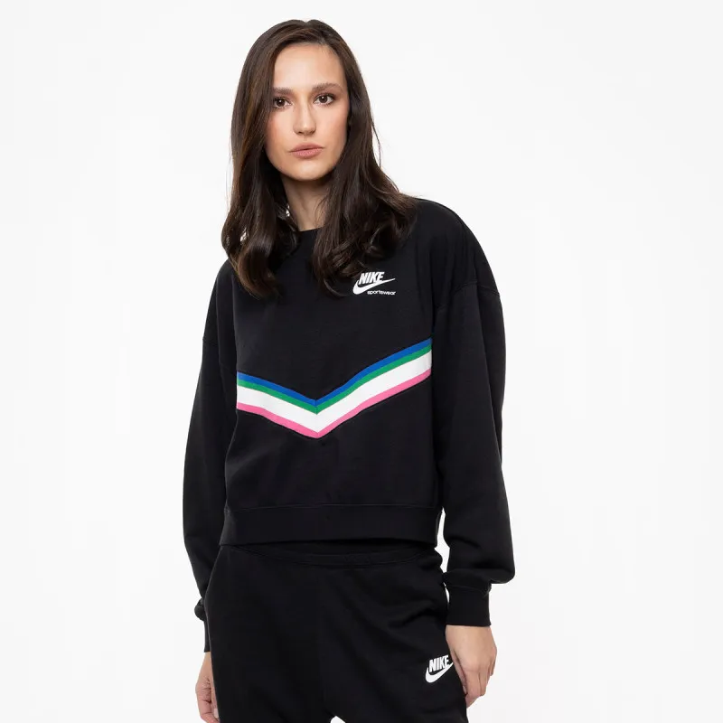 Nike W NSW HRTG CREW FLC Sport Vision Prodej sportovni obuvi a oble eni