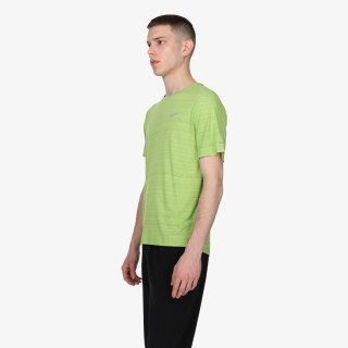 Nike M NK DF MILER TOP SS 