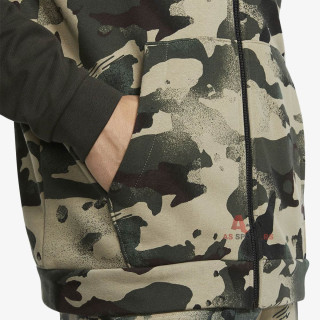 Nike M NK DRY FZ FA CAMO 
