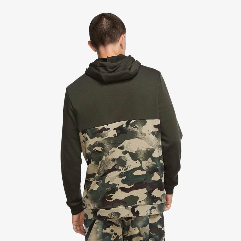 Nike M NK DRY FZ FA CAMO 