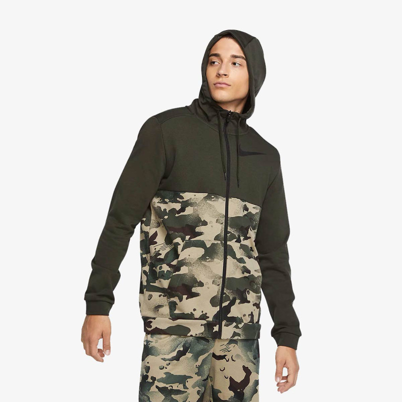 Nike M NK DRY FZ FA CAMO 