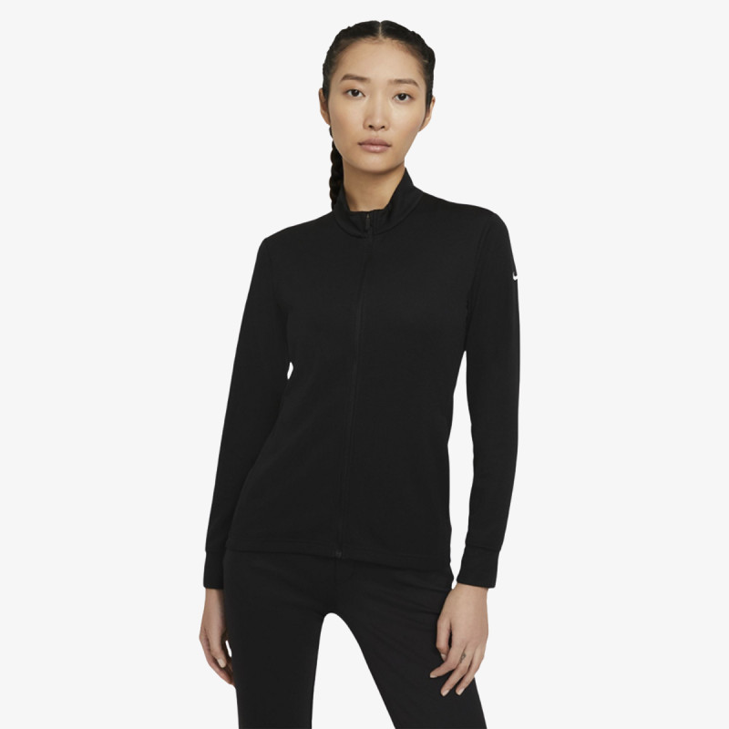 Nike UV VICTORY WOMEN'S FULL-ZIP GOLF TOP 
