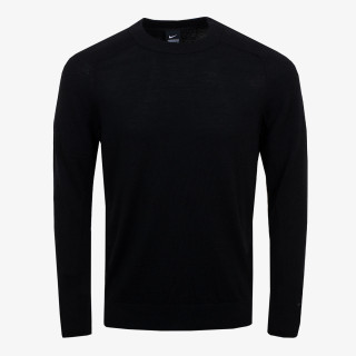 Nike TIGER WOODS MEN'S KNIT GOLF SWEATER 