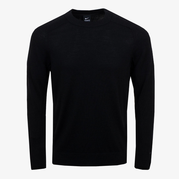 Nike TIGER WOODS MEN'S KNIT GOLF SWEATER 