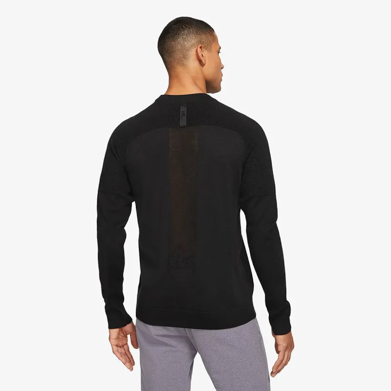 Nike golf sweater tiger woods deals
