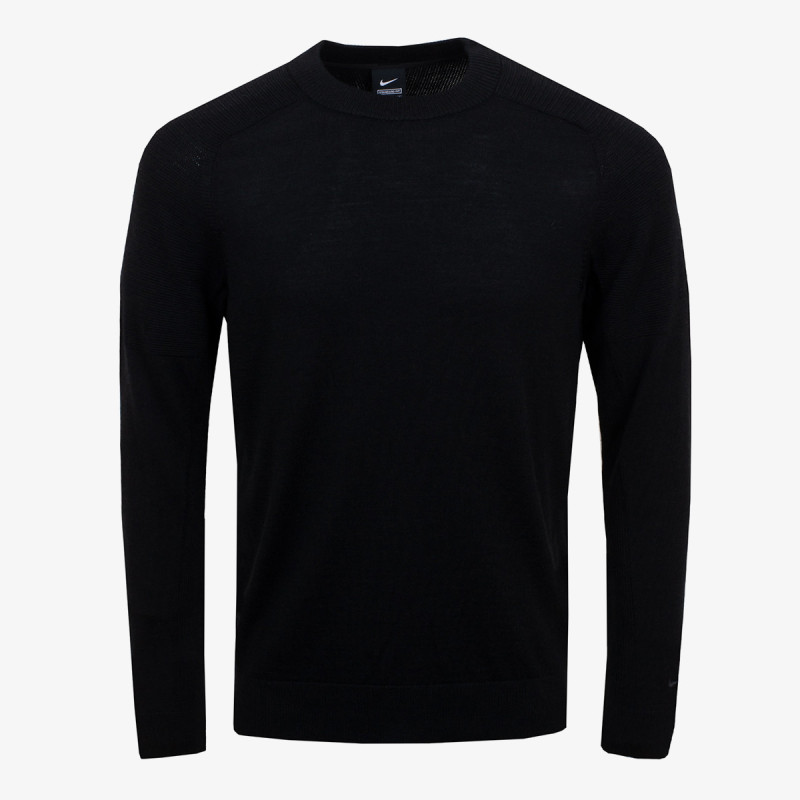 Nike TIGER WOODS MEN'S KNIT GOLF SWEATER 