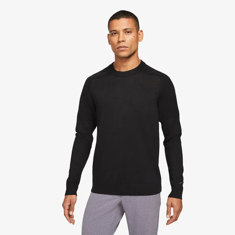 Nike golf sweater tiger woods sales