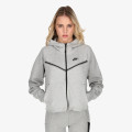 Nike W NSW TCH FLC WR HOODIE 