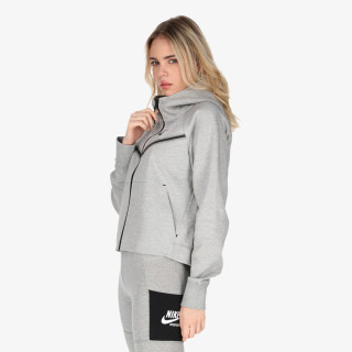 Nike W NSW TCH FLC WR HOODIE 