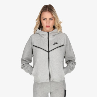 Nike W NSW TCH FLC WR HOODIE 