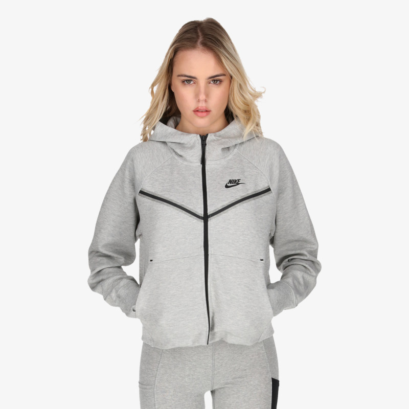 Nike W NSW TCH FLC WR HOODIE 