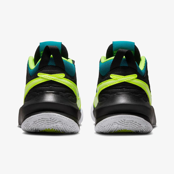 Nike TEAM HUSTLE D 10 GS 
