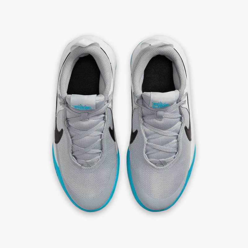 Nike TEAM HUSTLE D 10 GS 