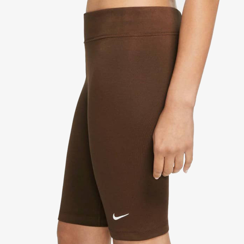 Nike W NSW ESSNTL MR BIKER SHORT 