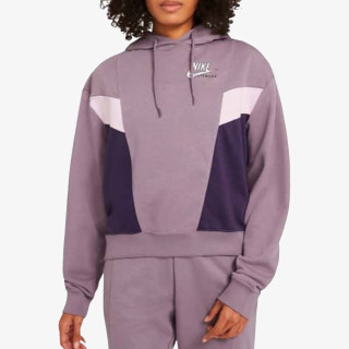 Nike W NSW HERITAGE HOODIE FLC 