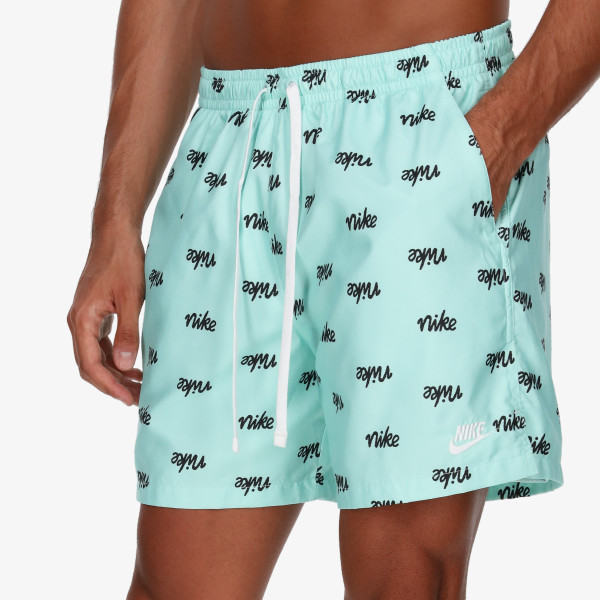 Nike M NSW CE WVN FLOW SHORT SCRPT 