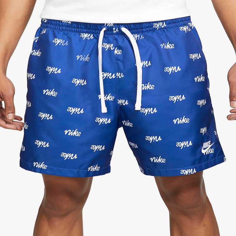 Nike M NSW CE WVN FLOW SHORT SCRPT 